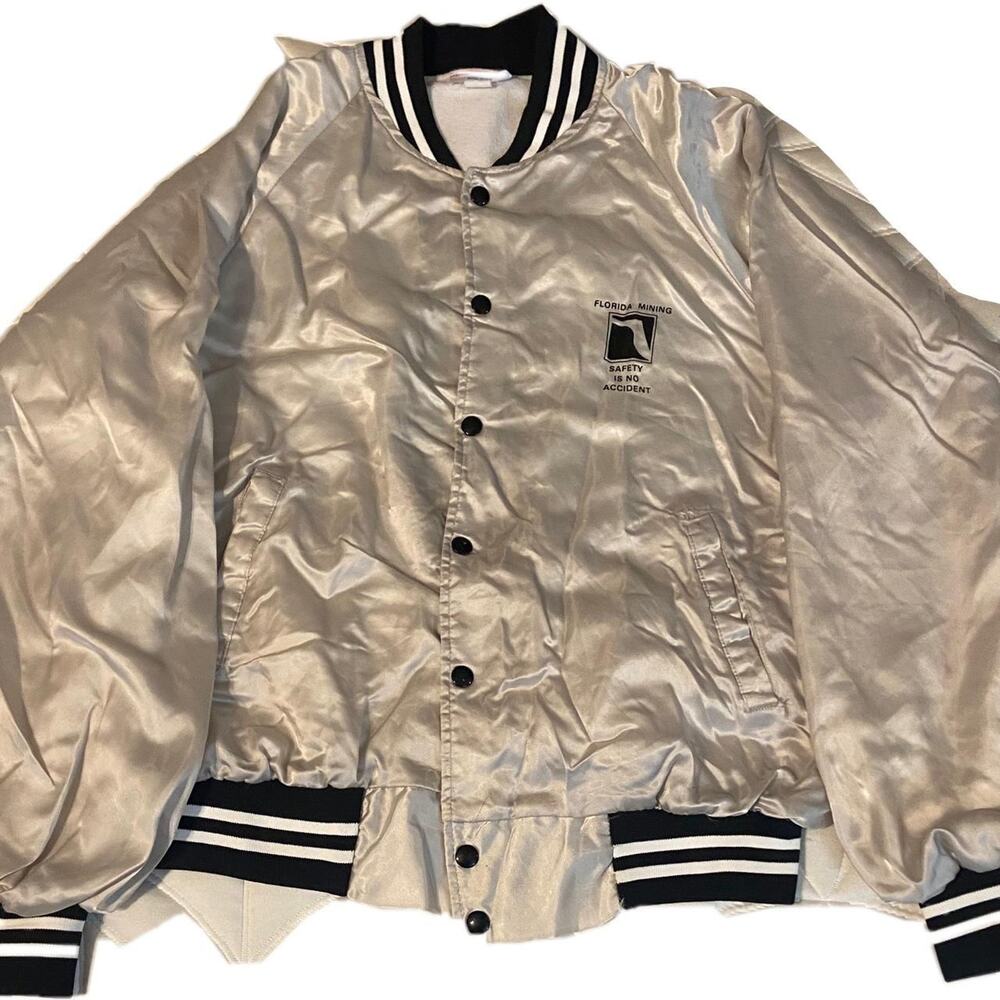 Hart well florida mining jacket